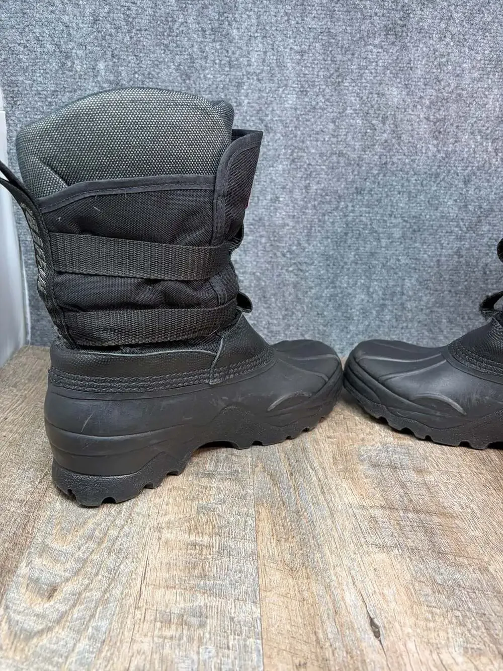 Baffin Technology Men's Snow Boots Size 8-Women's Size 10 Extreme Cold Weather